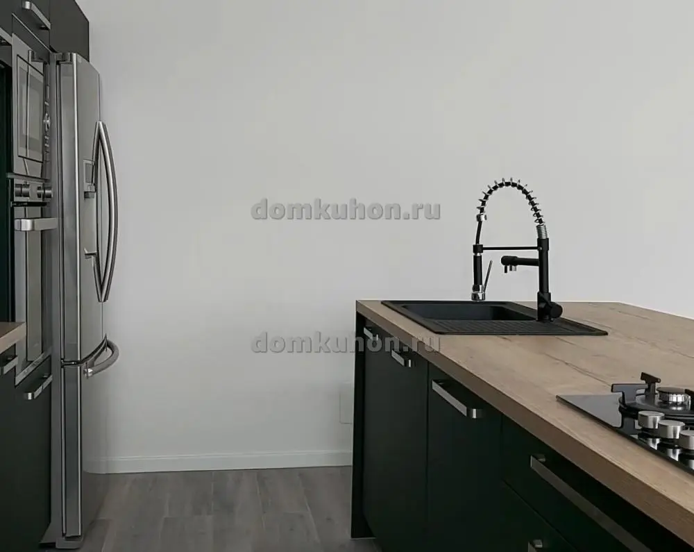 Кухня с островом - Жоза 7