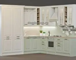 угловая кухня Эльбрус